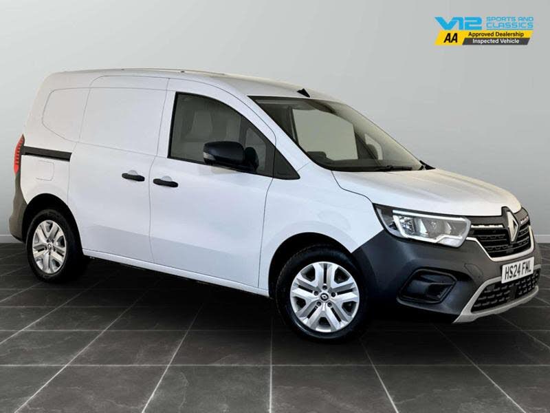 2024 Renault Kangoo 1.5dCi ML19 95 Advance (Eu6d)