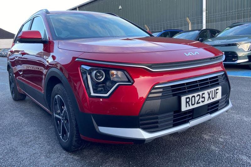 2025 Kia Niro 1.6 GDi 2 HEV 1.32kWh