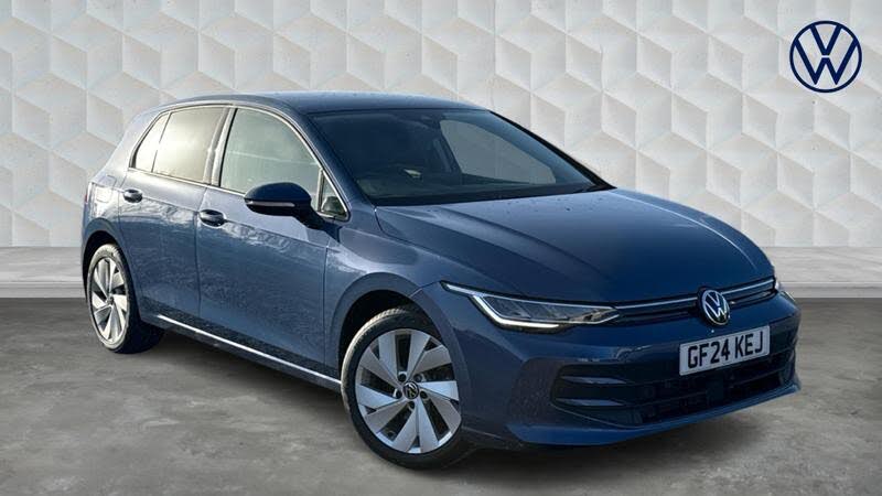 2024 Volkswagen Golf 1.5 TSI Match (115ps)