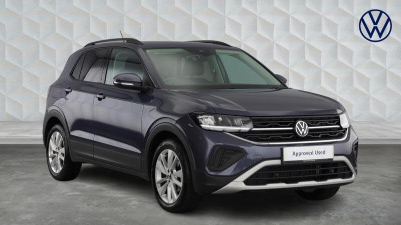 2024 Volkswagen T-Cross 1.0 TSI Match (115ps)