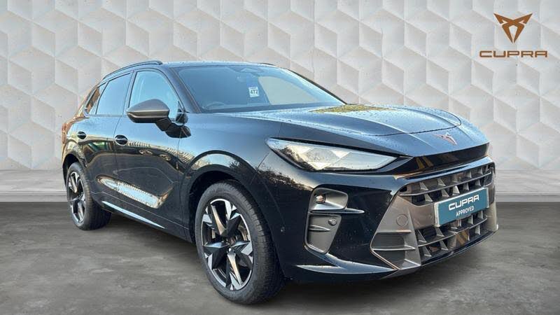 2025 Cupra Terramar 1.5 eTSI V2