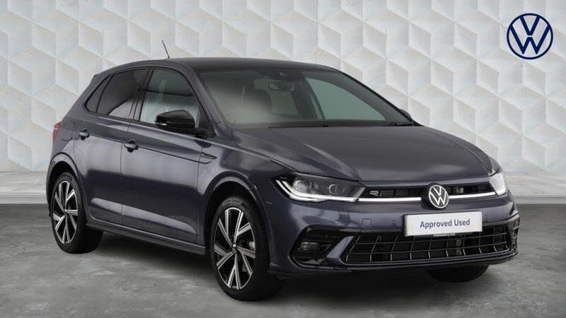 2025 Volkswagen Polo 1.0 TSI Black Edition