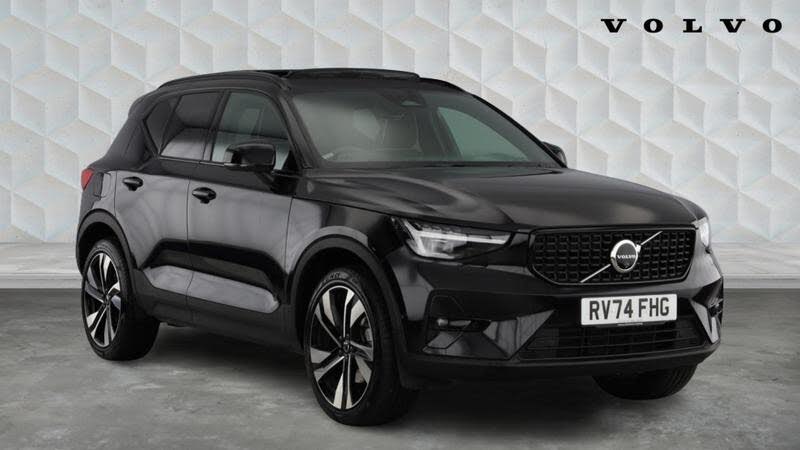 2025 Volvo XC40 2.0 B4 Ultra (Bright