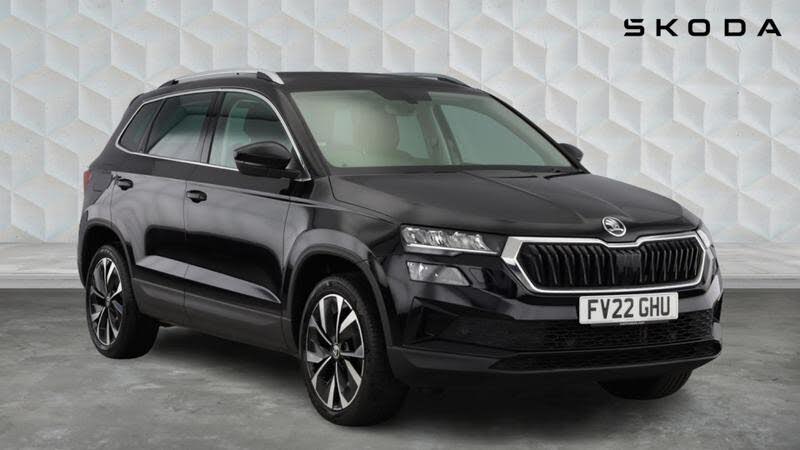 2022 Skoda Karoq 1.5 TSI SE L DSG