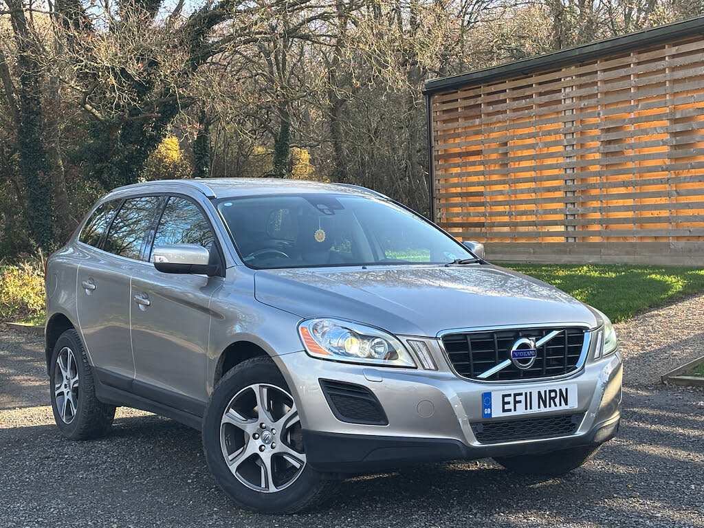 2011 Volvo XC60 2.0TD D3 SE Lux (163bhp)