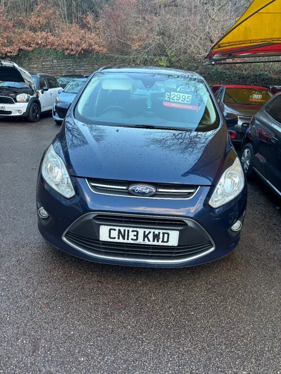 2013 Ford C-MAX 1.6 Zetec
