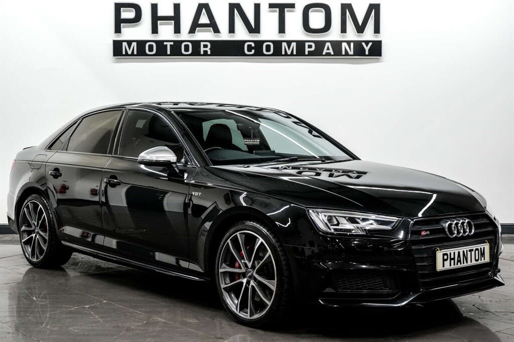 2017 Audi S4 3.0 TFSI quattro