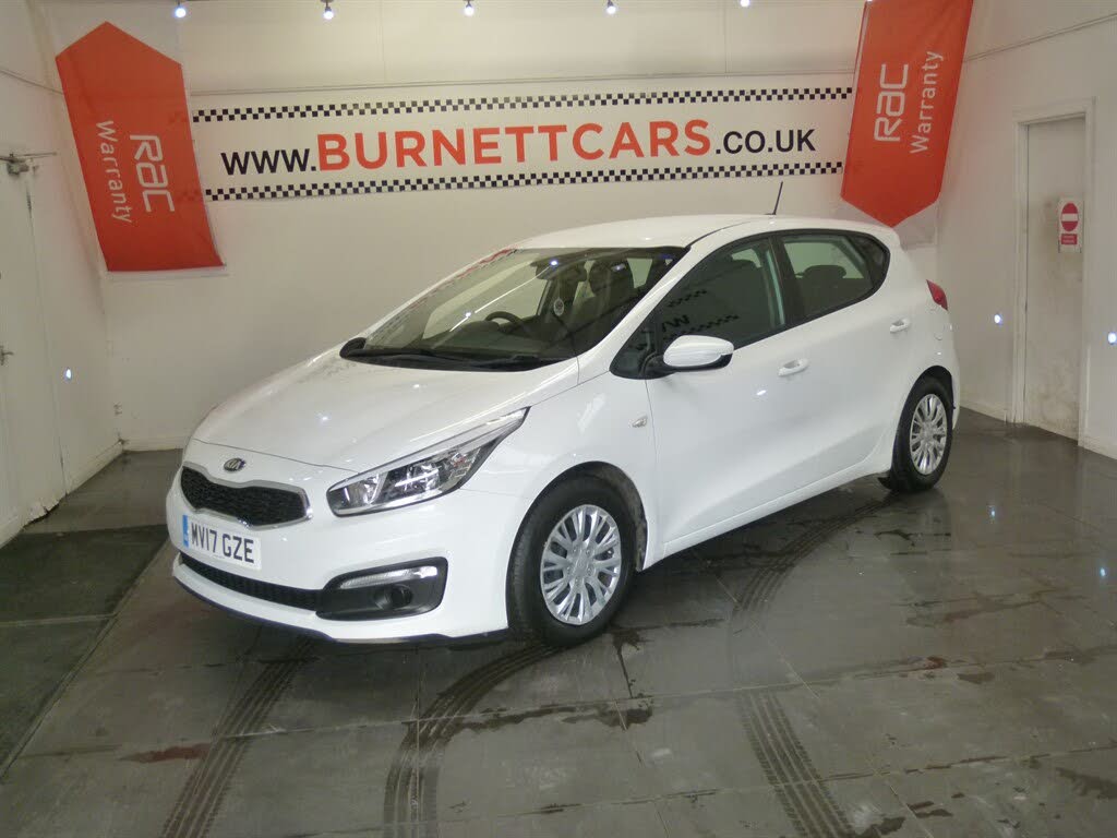2017 Kia ceed 1.6CRDi 1 Hatchback