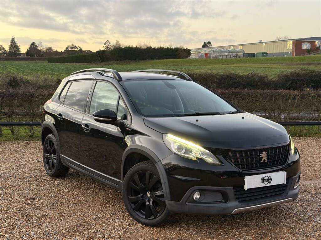 2017 Peugeot 2008 SUV 1.2 PureTech GT-Line (110bhp)