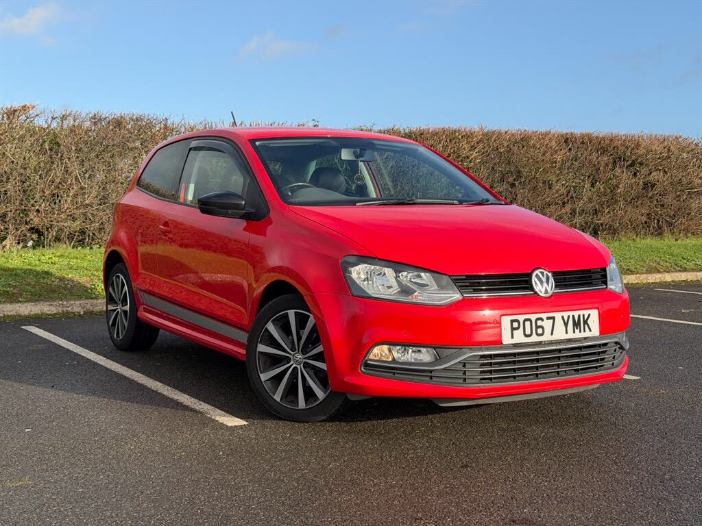 2017 Volkswagen Polo 1.0 Beats (60ps) (s/s) 3d