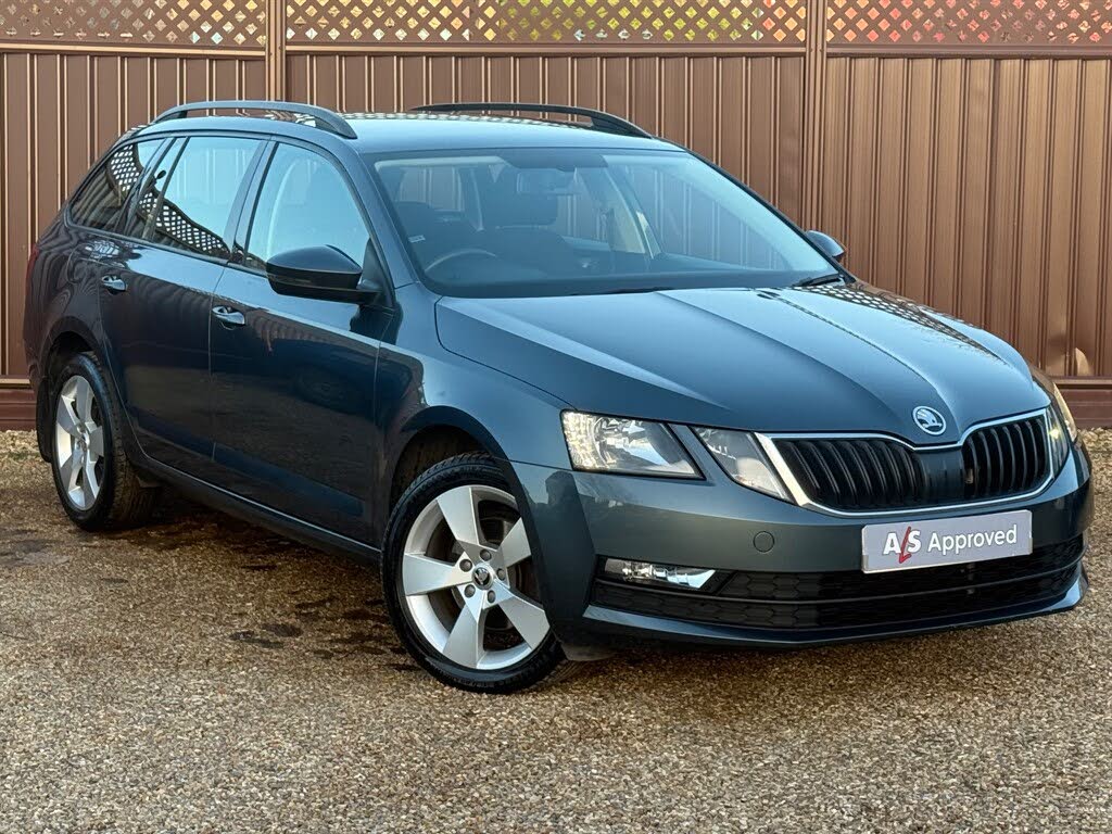2019 Skoda Octavia 1.5 TSI SE Drive Estate DSG