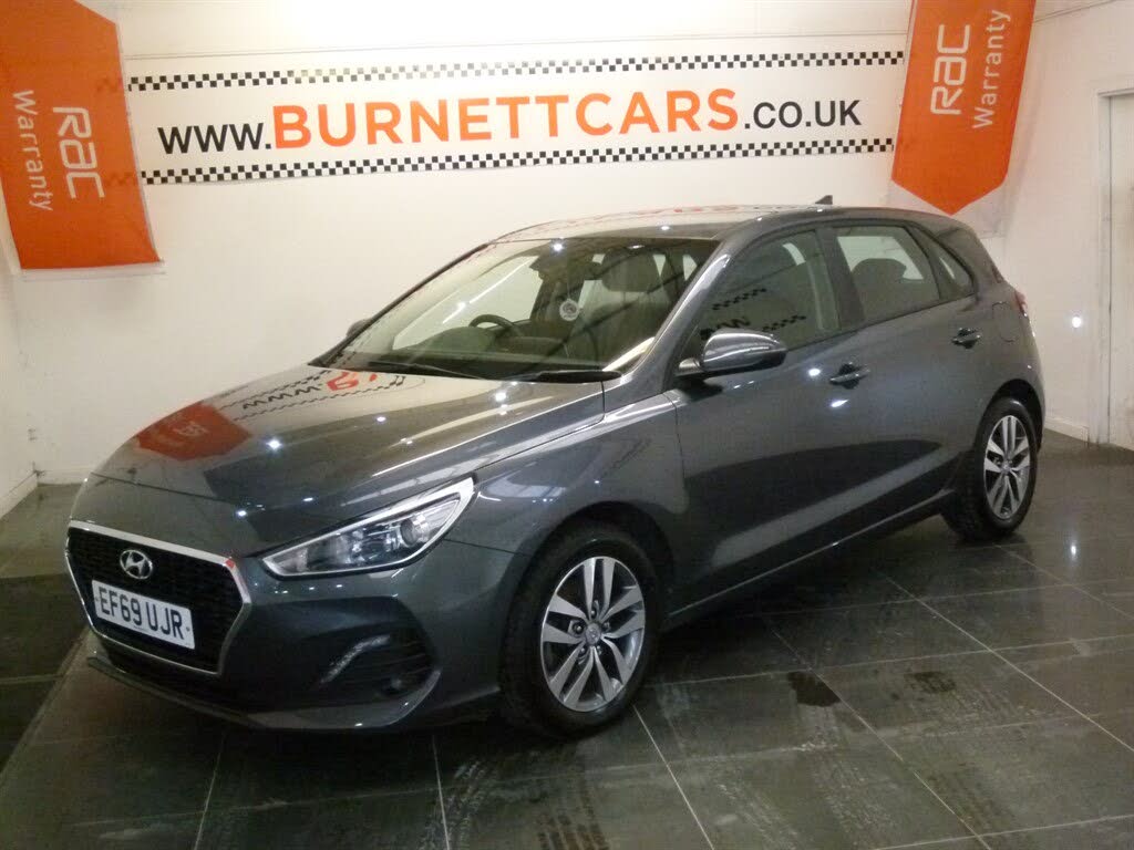 2020 Hyundai i30 1.0 T-GDi SE Nav Hatchback