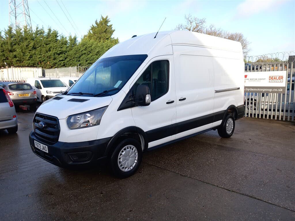 2022 Ford Transit 2.0TDCi 350 L3H3 Leader (105PS)(EU6d) Panel Van