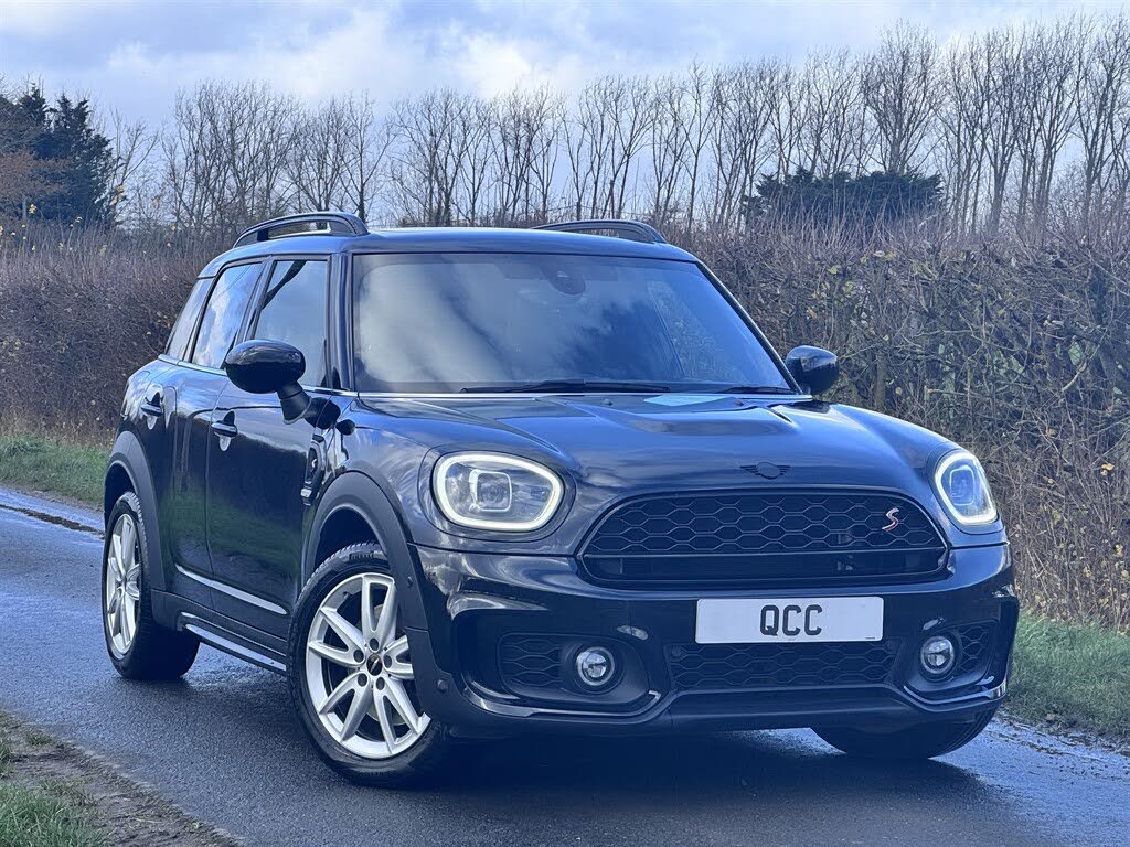 2023 MINI Mini Countryman 2.0 Cooper S Sport (Premium)