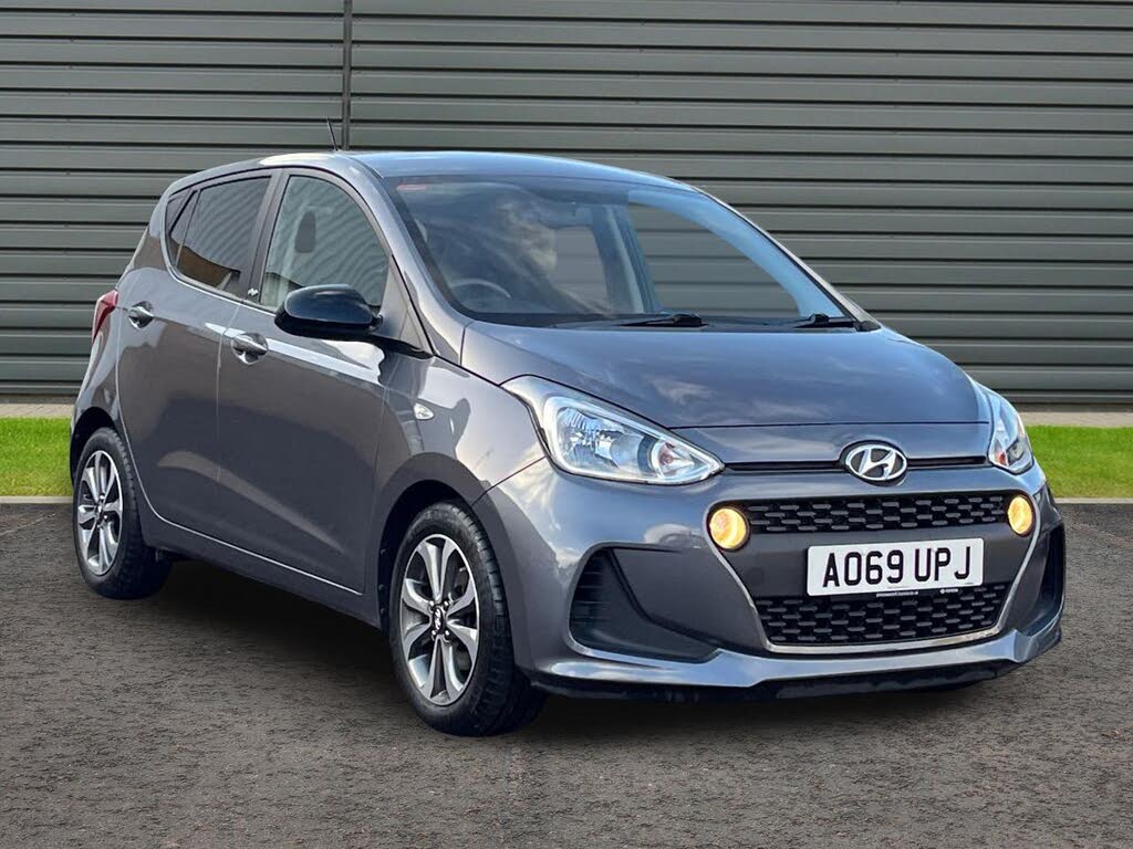2020 Hyundai i10 1.0 PLAY