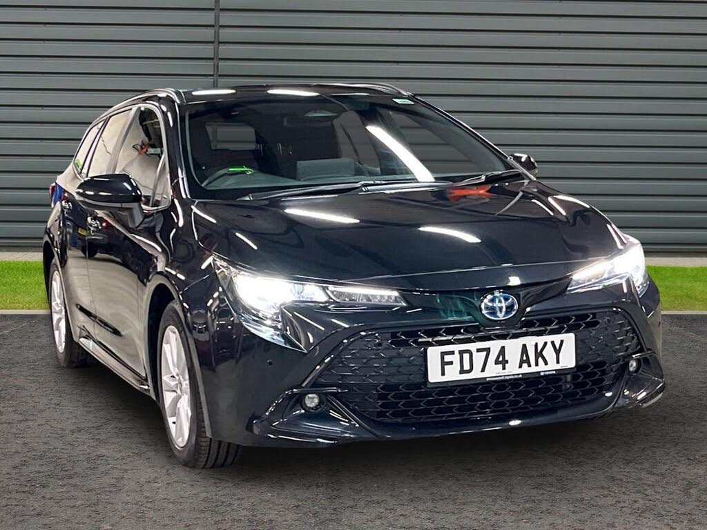 2024 Toyota Corolla 1.8 VVT-i Icon Touring Sports