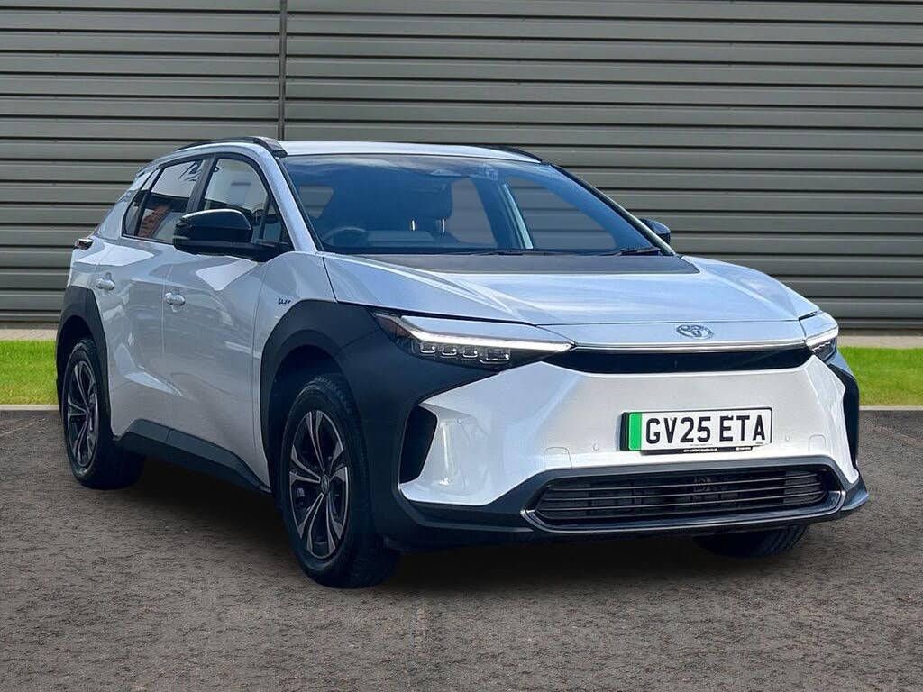 2025 Toyota bZ4X E Motion (201bhp) (11KW OBC)