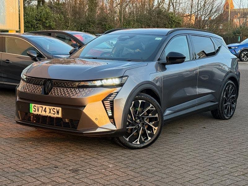 2024 Renault Scenic E-Tech E esprit Alpine