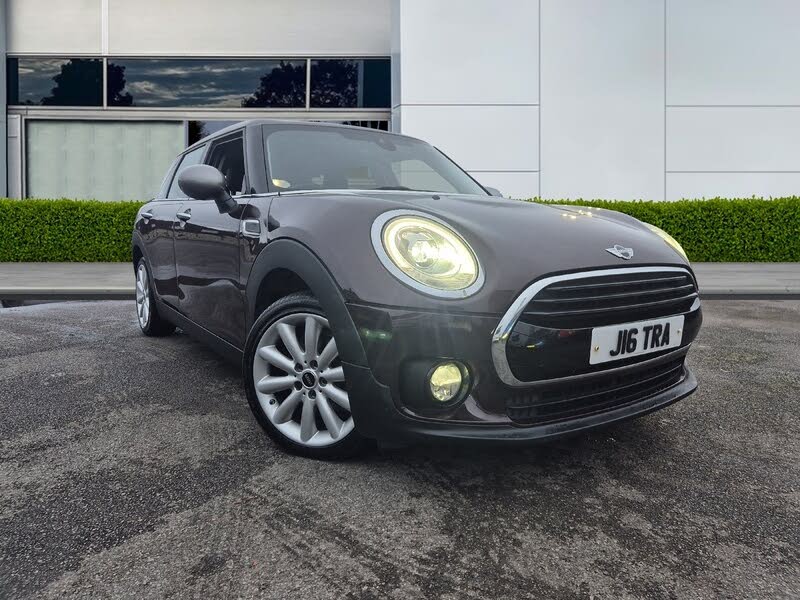 2016 MINI Mini Clubman 1.5 Cooper (134bhp)