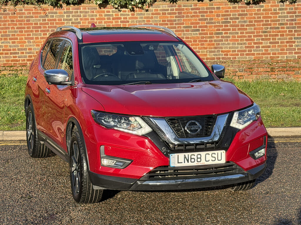 2018 Nissan X-Trail 1.6dCi Tekna
