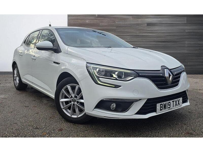 2019 Renault Megane 1.3 TCe Play Hatchback