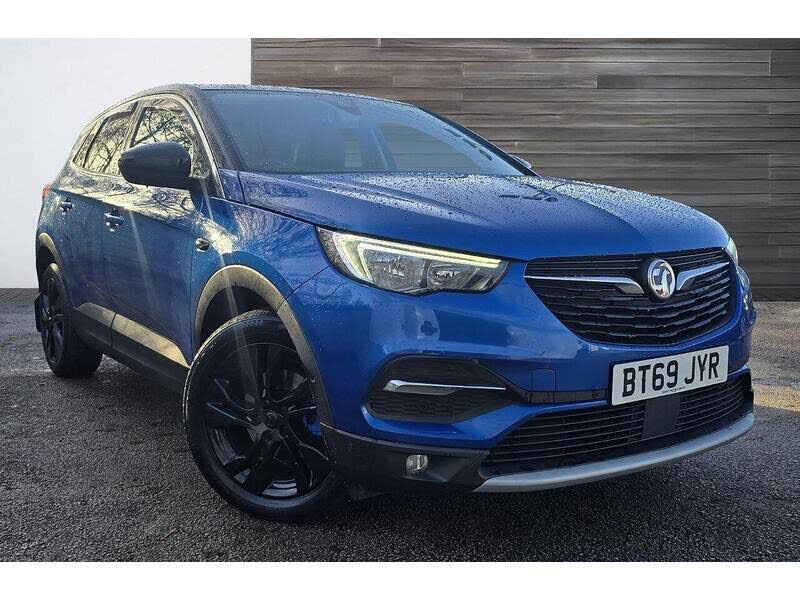 2019 Vauxhall Grandland X 1.5TD SRi Nav Auto