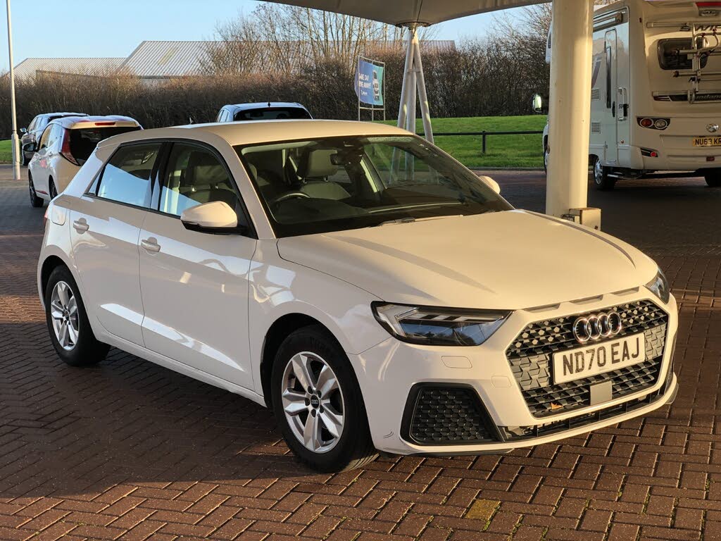 2020 Audi A1 1.0 25 TFSI Technik