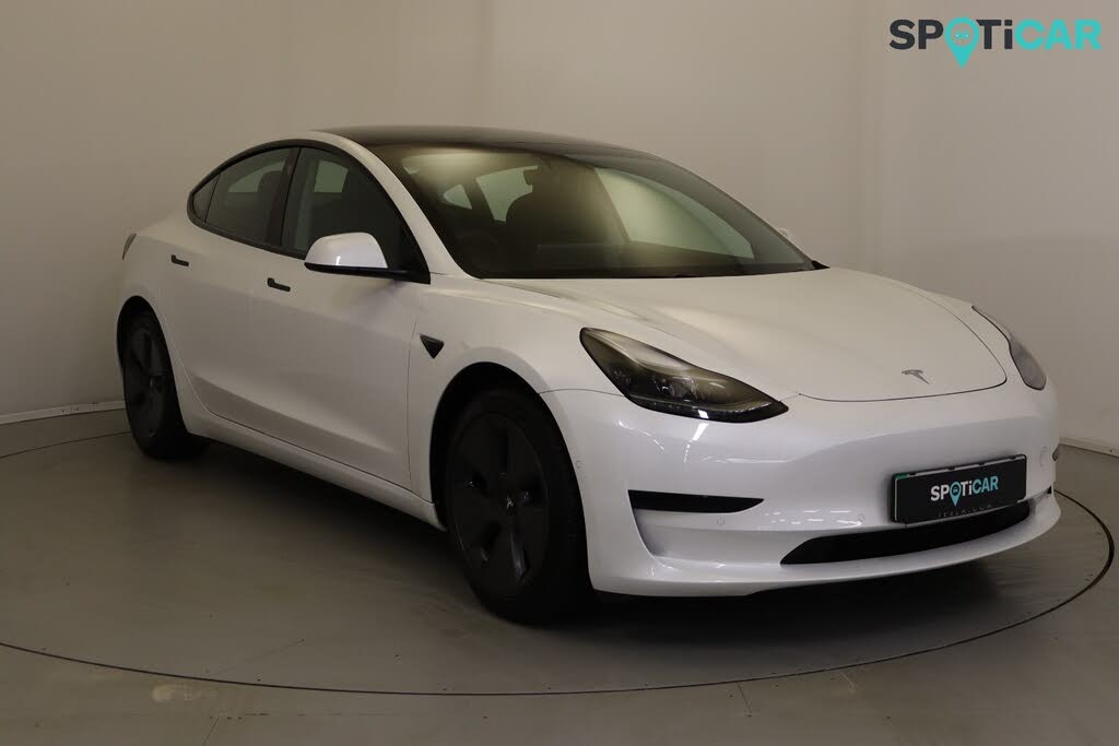 2020 Tesla Model 3 E Standard Plus