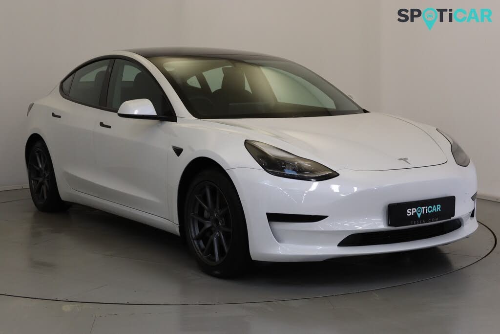 2020 Tesla Model 3 E Standard Plus