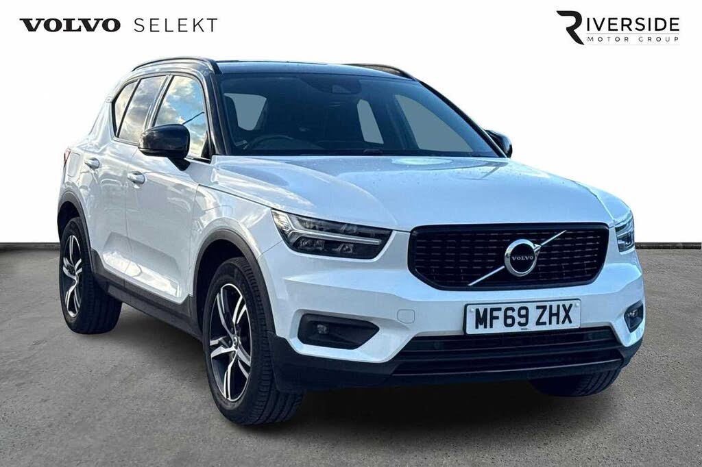 2020 Volvo XC40 1.5 T3 R-Design