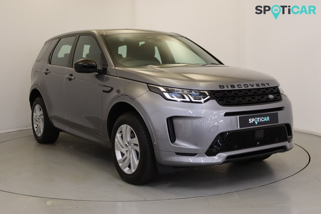 2021 Land Rover Discovery Sport 1.5 P300e R-Dynamic S