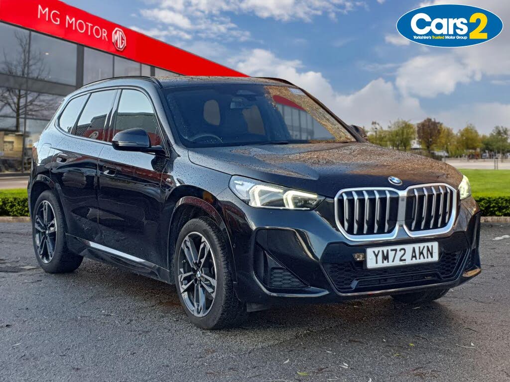 2022 BMW X1 1.5 sDrive20i M Sport (MHT)