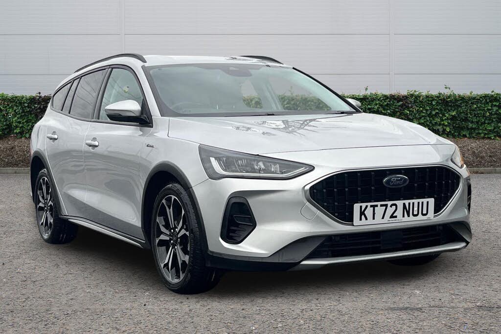 2022 Ford Focus 1.0T Active Vignale (125ps) Hybrid (mHEV) Estate Powershift