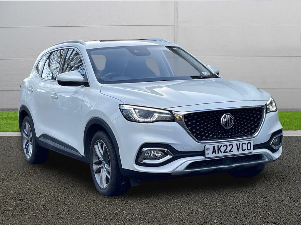 2022 MG HS 1.5T-GDI Exclusive (162ps) DCT