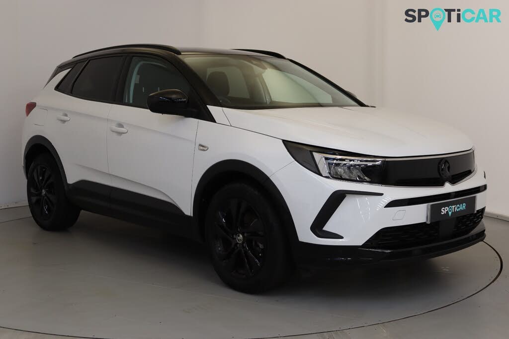 2022 Vauxhall Grandland 1.2 SRi