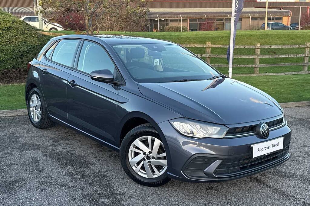 2022 Volkswagen Polo 1.0 TSI Life DSG