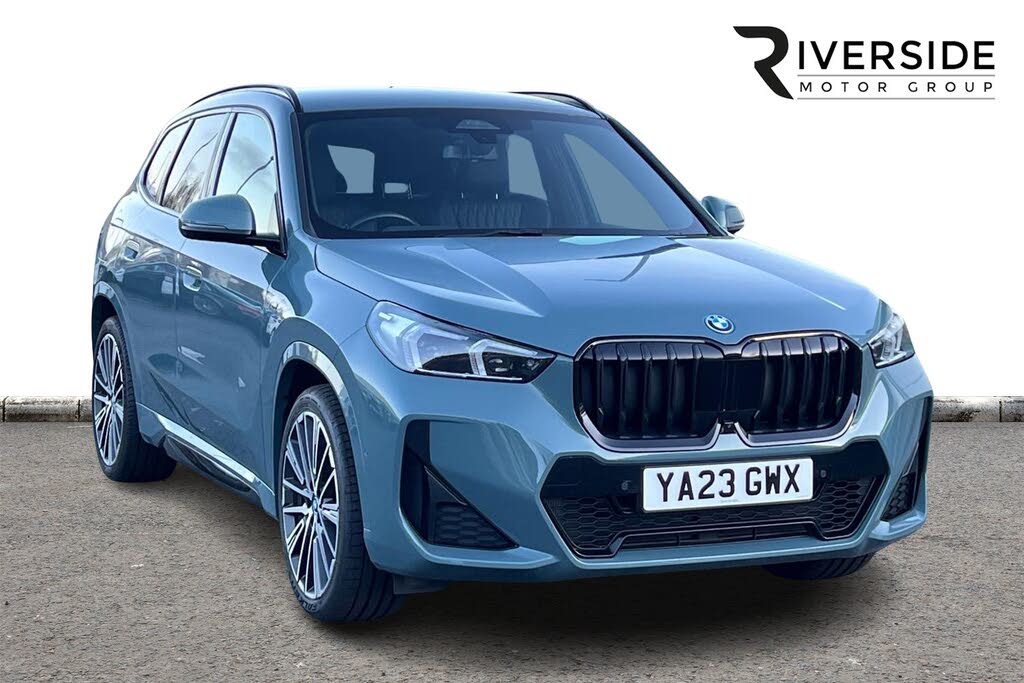 2023 BMW X1 1.5 xDrive30e M Sport (M Pro Pack)