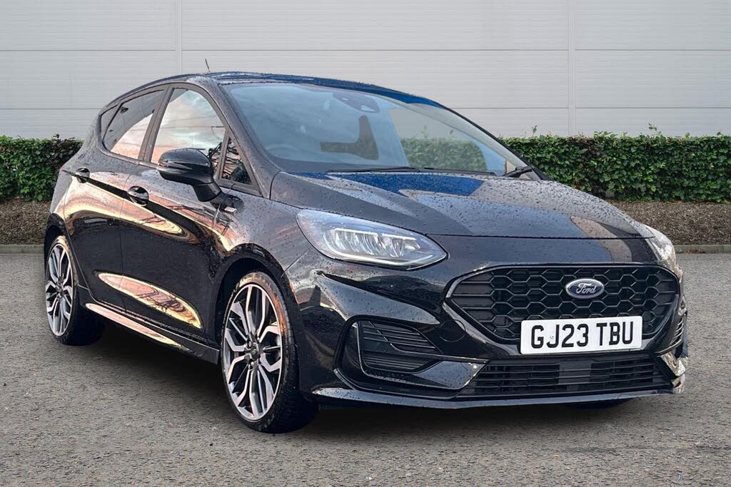 2023 Ford Fiesta 1.0T ST-Line (125ps) Hybrid (mHEV)