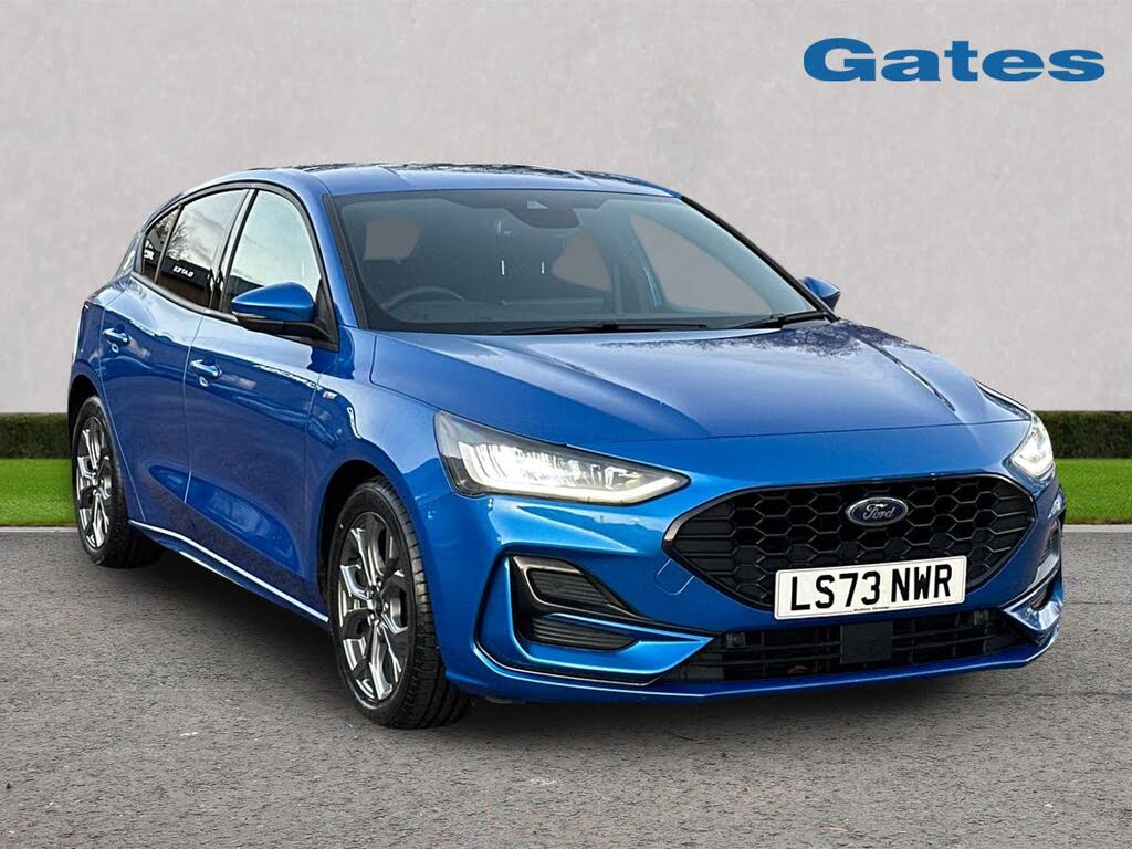 2023 Ford Focus 1.0T ST-Line (125ps) Hatchback