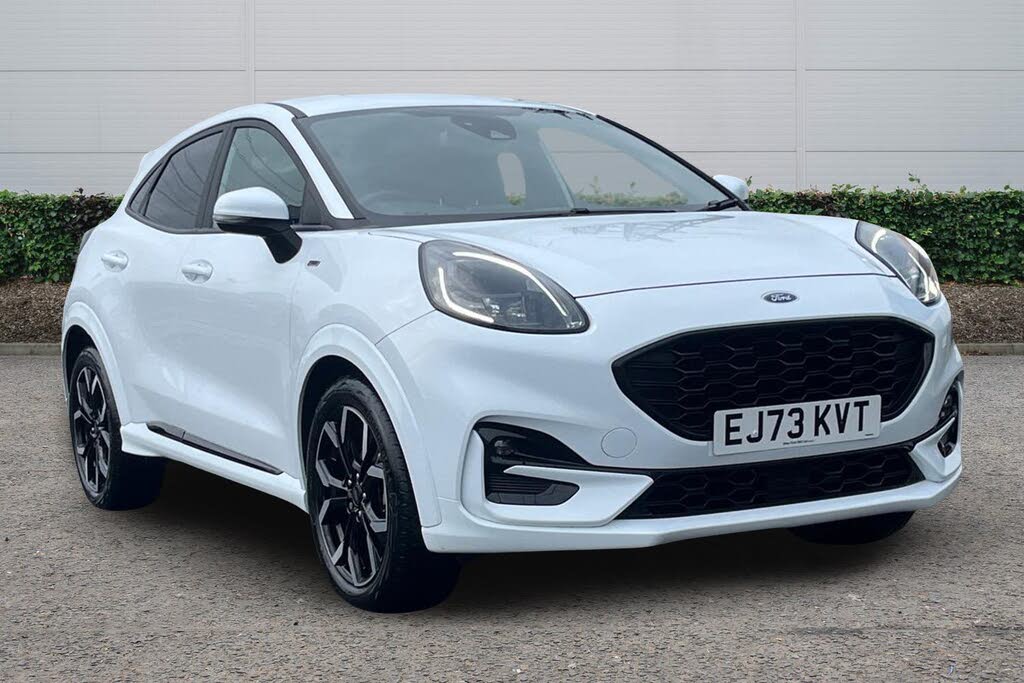 2023 Ford Puma SUV 1.0 ST-Line X (125ps)