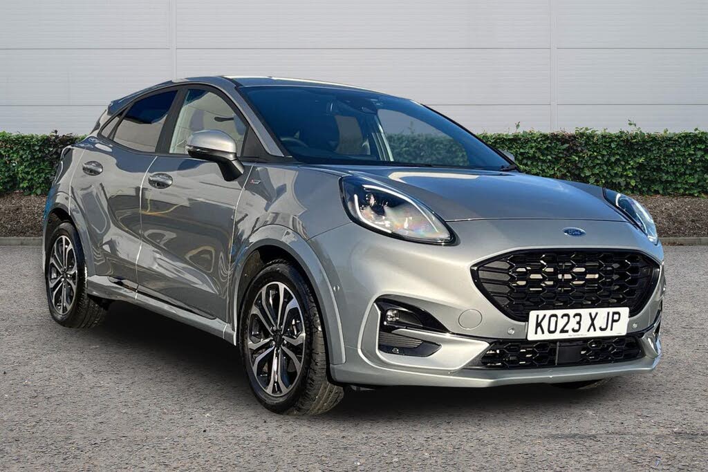 2023 Ford Puma SUV 1.0 ST-Line (125ps)