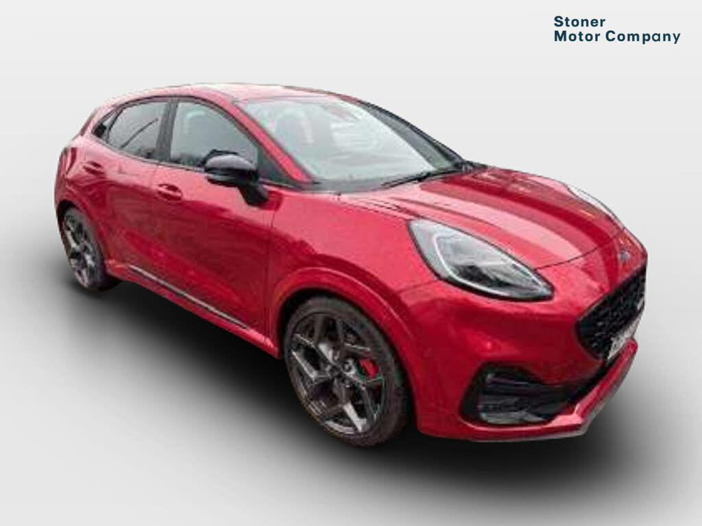 2023 Ford Puma SUV 1.5 ST