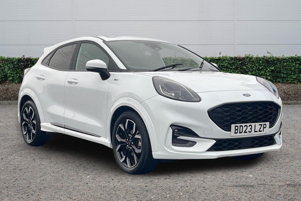 2023 Ford Puma SUV 1.0 ST-Line X (125ps)