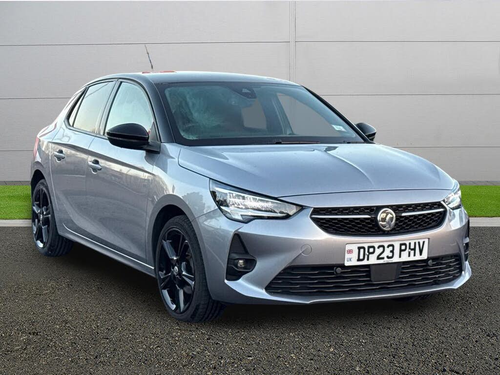 2023 Vauxhall Corsa 1.2i GS