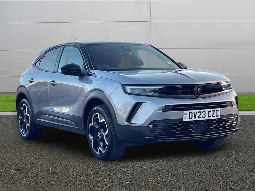 2023 Vauxhall Mokka 1.2 Ultimate (136ps)