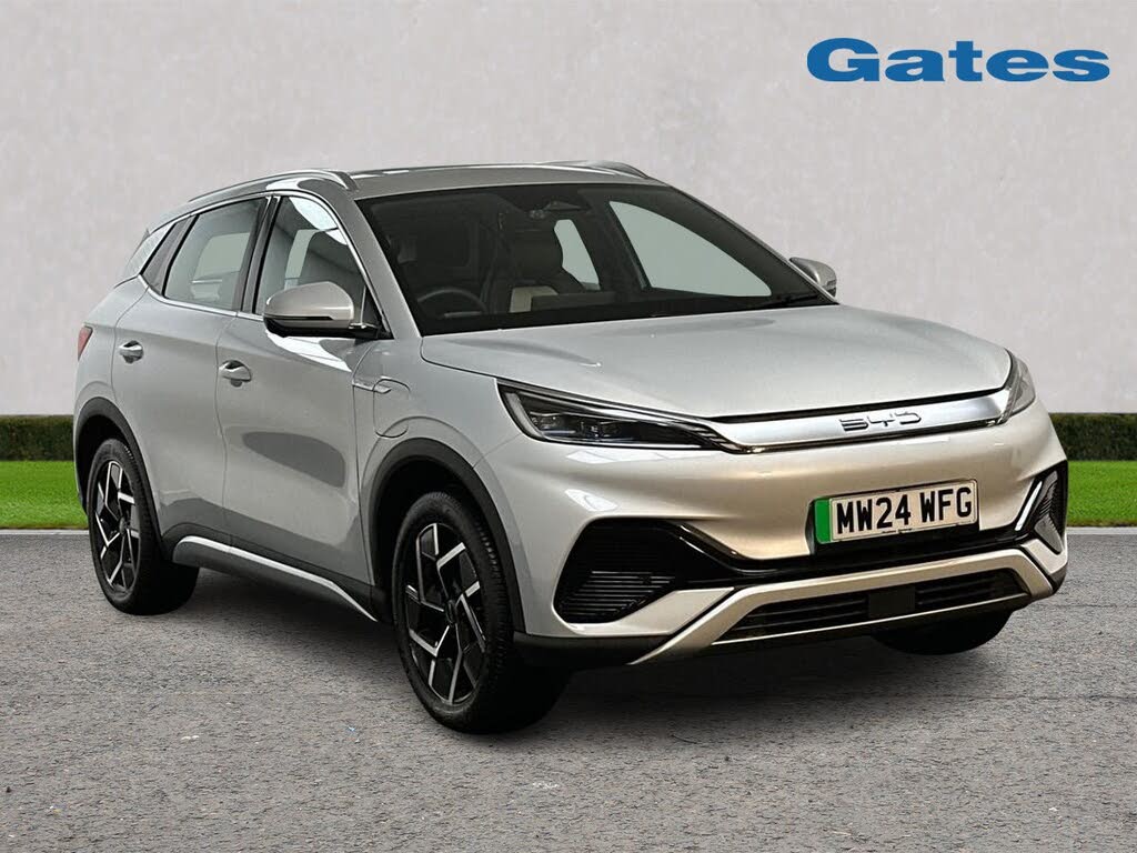 2024 Byd Atto 3 E Comfort