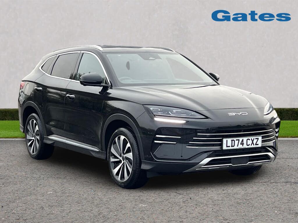 2024 Byd Seal 1.5 Boost