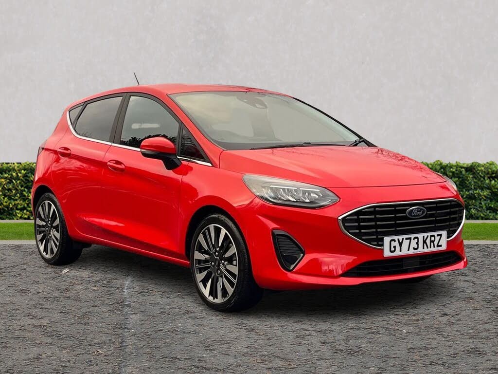 2024 Ford Fiesta