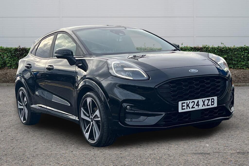 2024 Ford Puma SUV 1.0 ST-Line X (125ps)