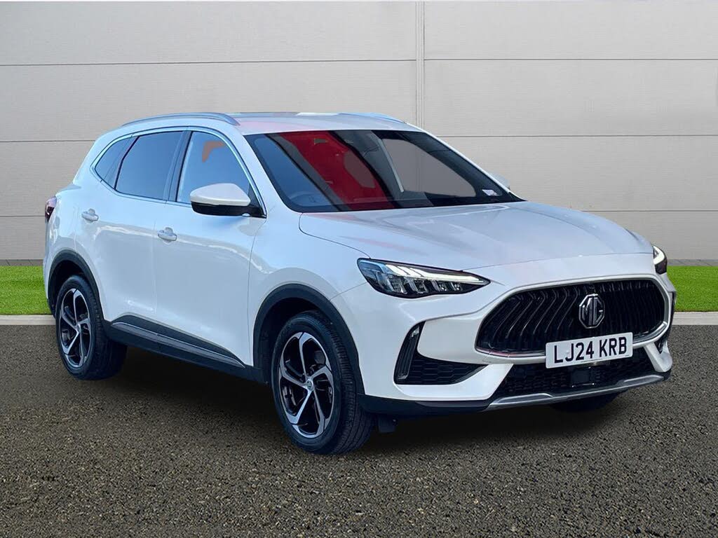 2024 MG HS 1.5T-GDI Trophy (162ps) 1490cc DCT